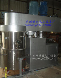 雙行星真空攪拌機為何這么強？