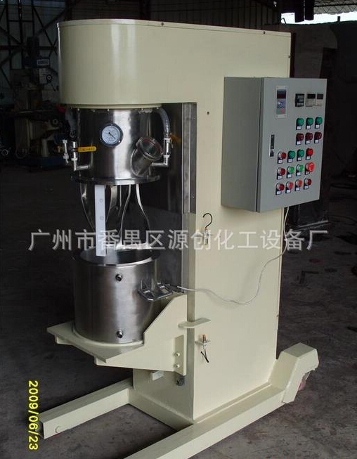真空混膠機，什么行業(yè)都需要