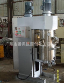 優(yōu)良的真空攪拌機(jī)，負(fù)壓使用更能體現(xiàn)