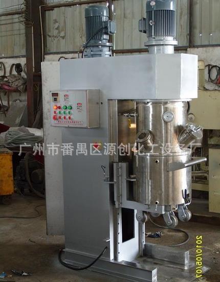 真空攪拌機在鋰離子電池生產(chǎn)制造中有什么作用？