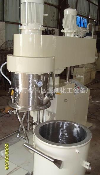 快速雙行星動(dòng)力混合機(jī)的特點(diǎn)有哪些
