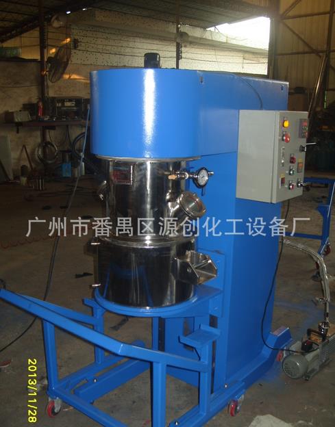 行星攪拌機有怎樣設計，效果如何