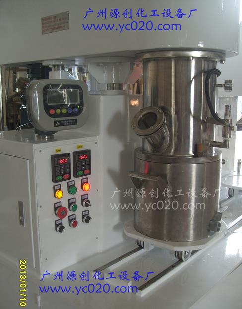 雙行星動力攪拌機的基礎(chǔ)知識點分享